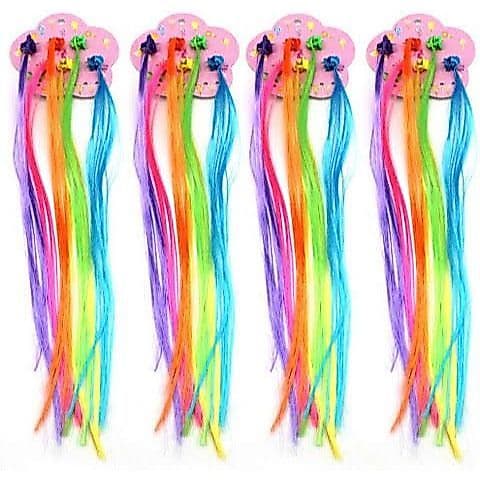 Kit mechas 12 coloridas