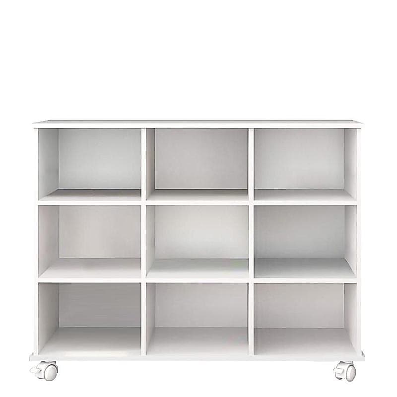 Nicho Organizador 108 x 83cm Branco - Qmovi