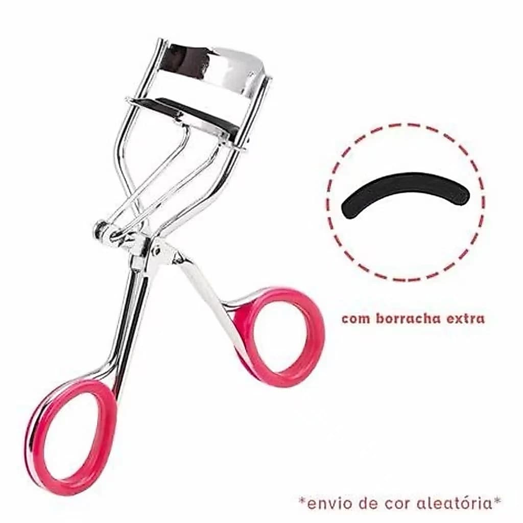 Curvador de cílios Curvex - Macrilan CX-01