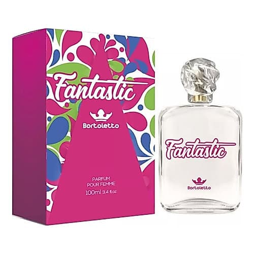 Bortoletto Perfume Fantastic 100ml Parfum 100ml Para Sem Gênero