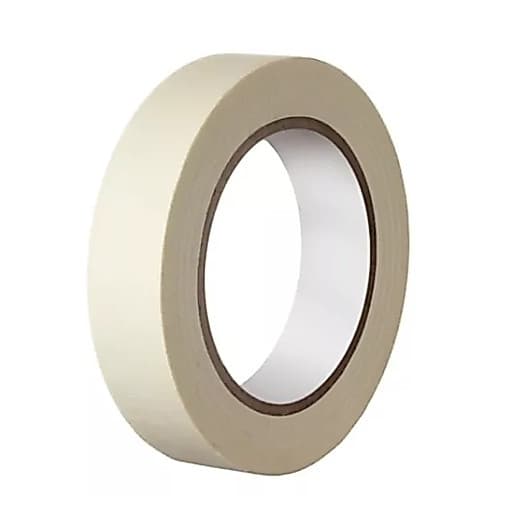 Fita Crepe Para Uso Geral 24mm X 50m