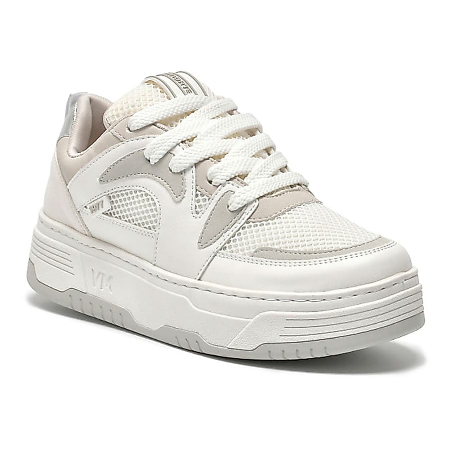 Tênis Feminino Casual Streetwear Via Marte Plataforma Original Sneaker Napa Respirável