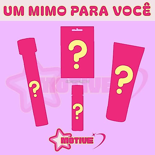 Um Mimo Para Você Brinde da Loja - ITEM DE BRINDE