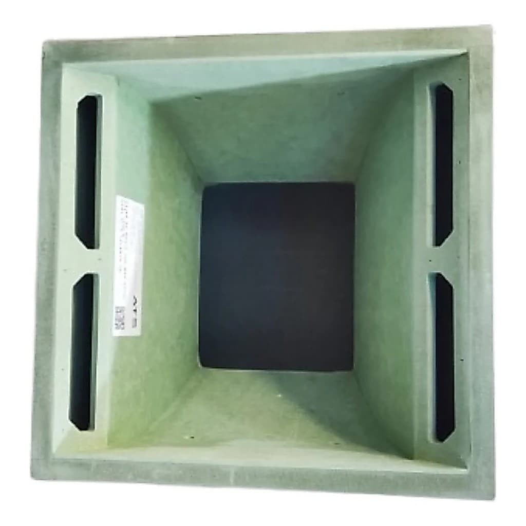 CAIXA PARA MÉDIO GRAVE 10 POLEGADAS MDF ULTRA  ATS 1039R