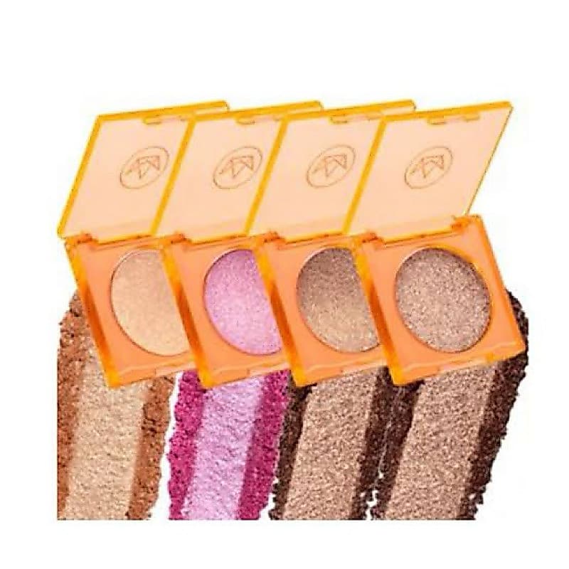 Iluminador Mari Maria Makeup Divine Glow Original Com Brilho