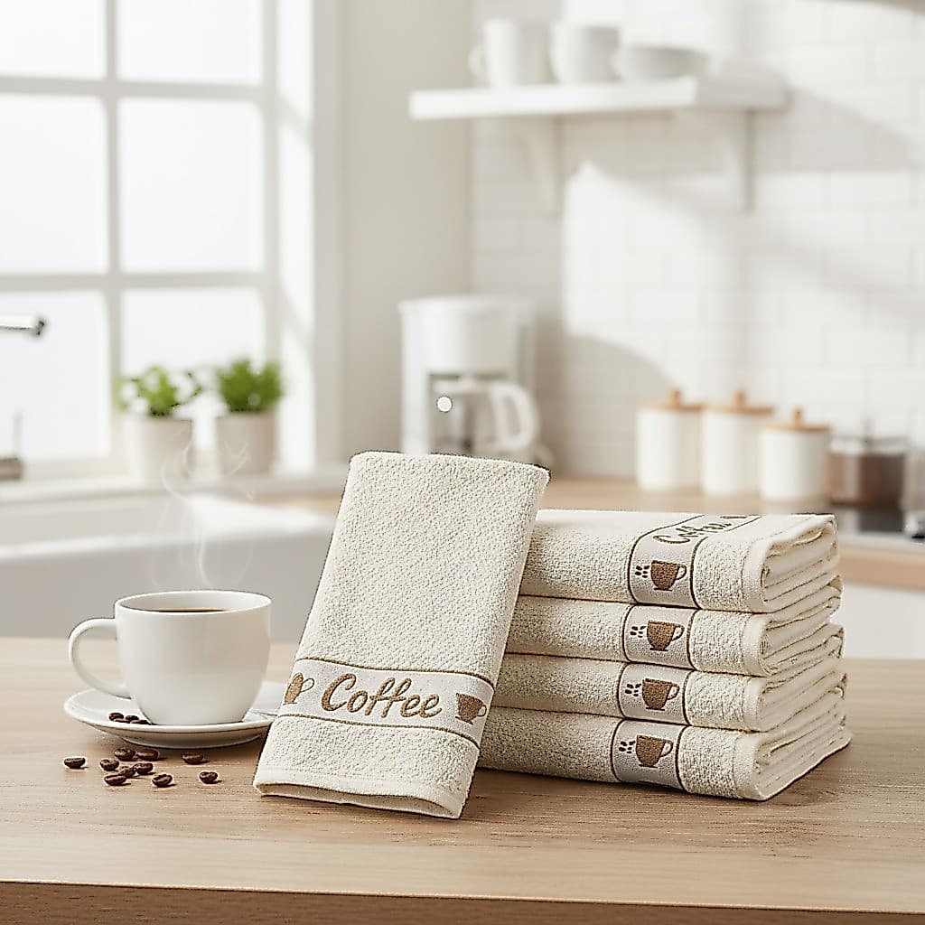 KIT 20 Pano de Prato Grande 45x65cm - Linha Premium