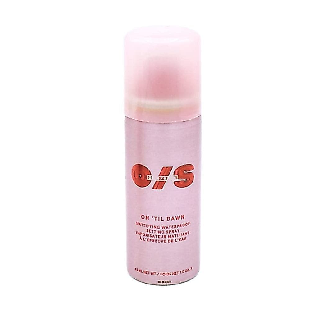 ONE/SIZE by Patrick Starrr Mini On 'Til Dawn Spray Fixador Matificante à Prova d'Água 1 oz/ 46 mL