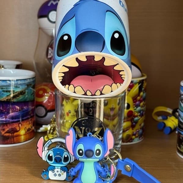 caneca bocão