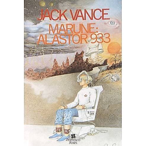 Marune: Alastor 933 autor Jack Vance