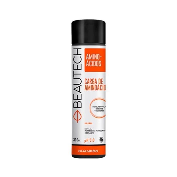 Shampoo Beautech Aminoácios 300ml