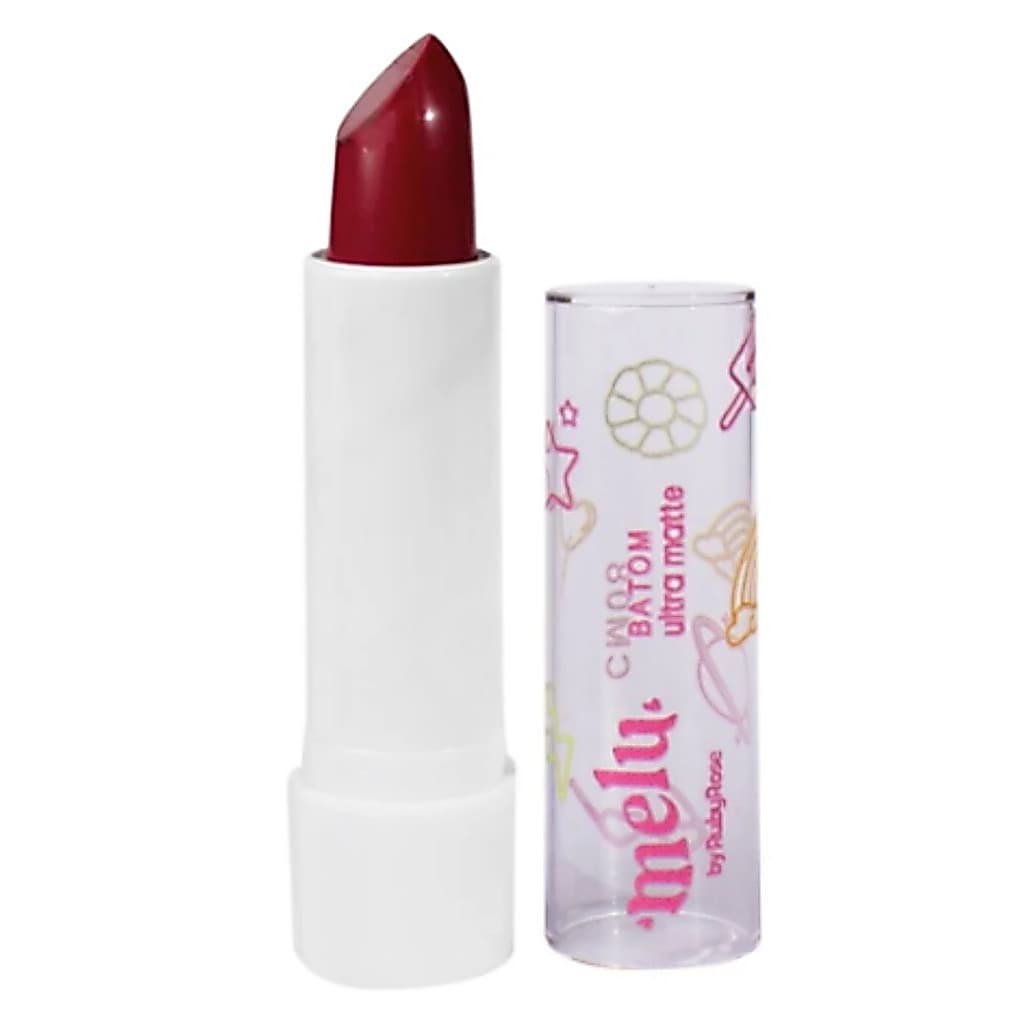 Batom Ultra Matte Melu By Ruby Rose Cm09