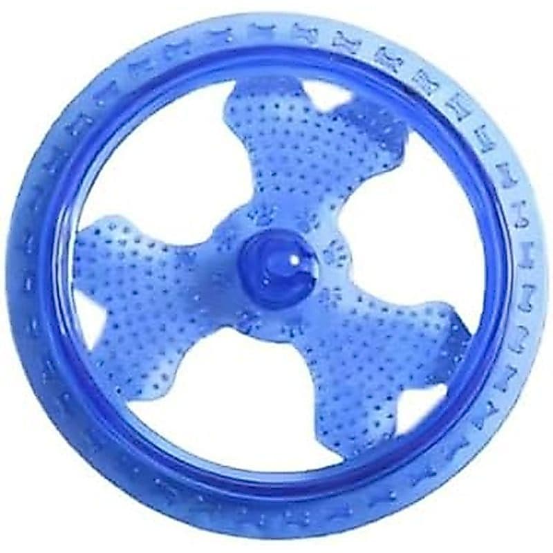Disco Voador Para Cachorro , Conjunto De Presente De Brinquedo Com 4 Unidades Médio & amp ; Cães Grandes , Frisbee Flutu