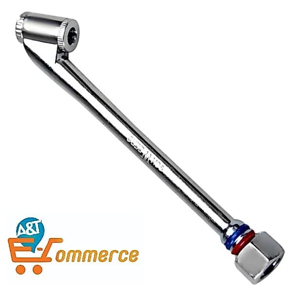 Bico De Encher Pneus Duplo Schweers Pneus Internos Carreta