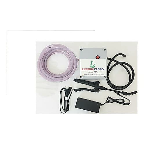 Kit  Bomba Limpeza De Ar Cond Com Regulador 110psi