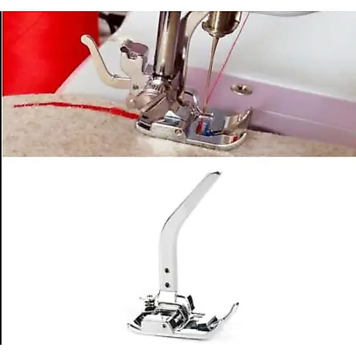 CALCADOR PARA COSTURAR MALHA,SAPATA PARA MALHA =C28