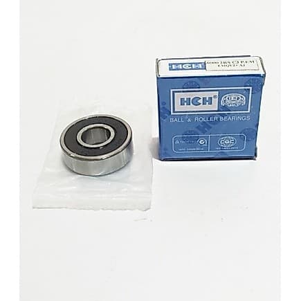 Rolamento 6000 2rs C3 26x8x10mm - Marca Hch