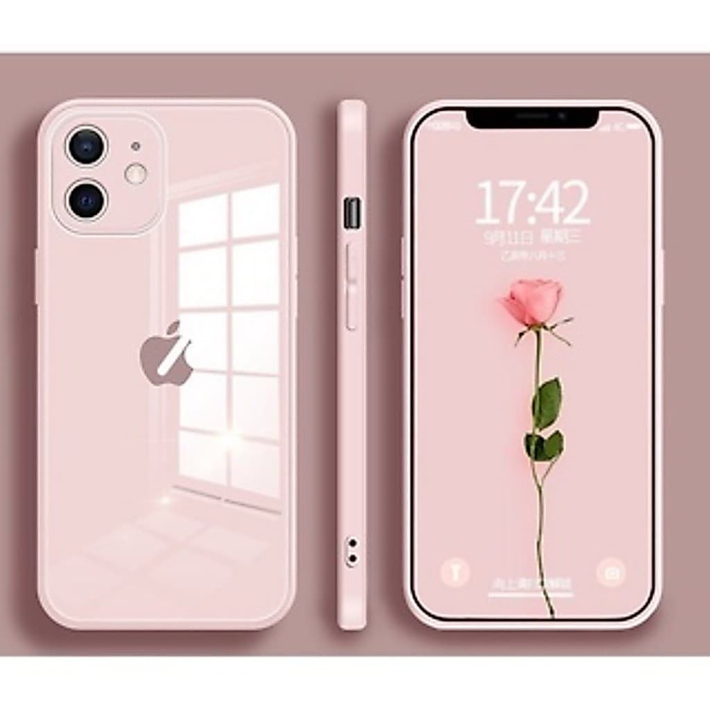 9D espelho vidro capa iphone11 12promax 11promax iphone 12pro 13pro 13promax  para lente traseira proteção vidro