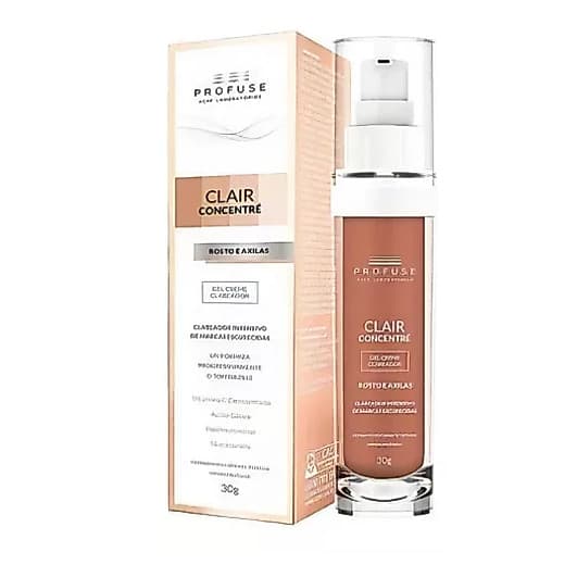 Gel Concentré Profuse Clair de 30mL