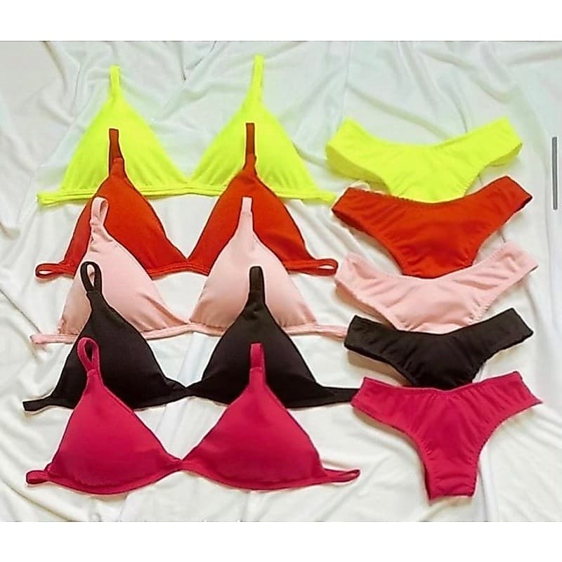 Conjunto asa delta
