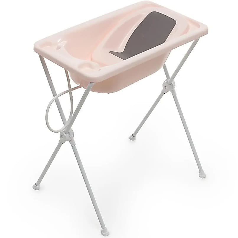 Banheira Infantil Galzerano - Acqua Trio - Rose