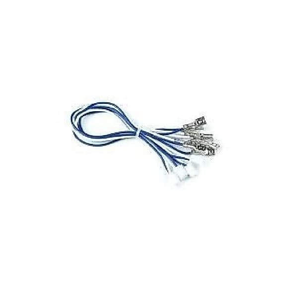 20 cabos Aegir /Electromatic conector 4.8!