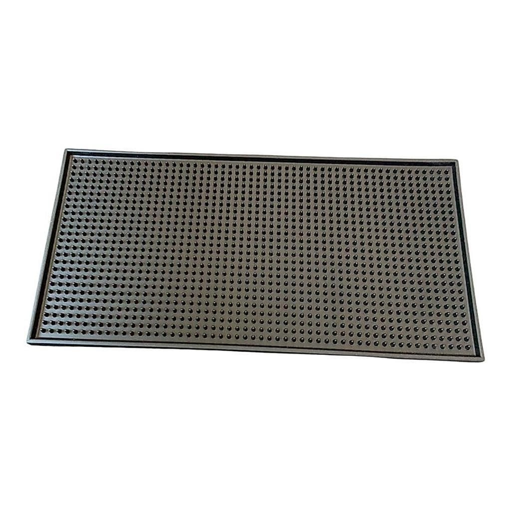 Tapete Escorredor De Louça Antiderrapante Secagem Rápida 30 x 15cm
