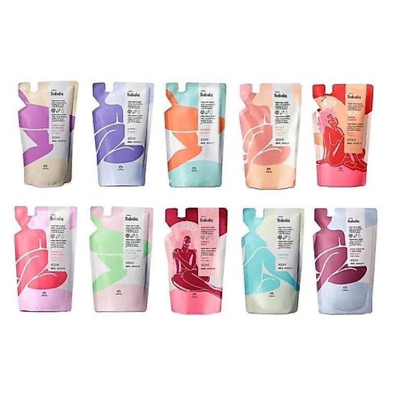 Refil Creme Hidratante Natura TodoDia - 400ml