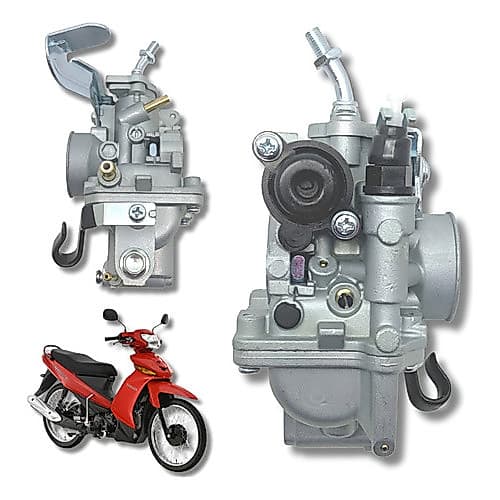 CARBURADOR YAMAHA CRYPTON T 115 2009/2016 MODELO ORIGINAL