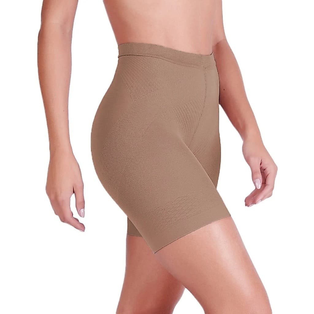 Short Levanta o Bumbum Selene 9815 Modela a Cintura Compressão Promoçâo Original