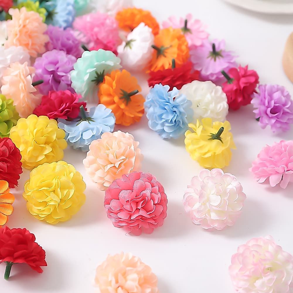 5/10 Pçs Artificial Hortênsia Flor Cabeça DIY Casamento Buquê De Noiva Jardim Decoração Para Casa Festa De Natal Ao Ar L