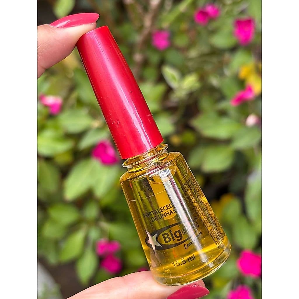 Base fortalecedora de unhas Big Universo 15,5 ML