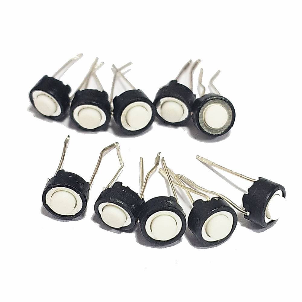 Chave Tact Switch Pioneer Play Cue Cdj Original 10pçs