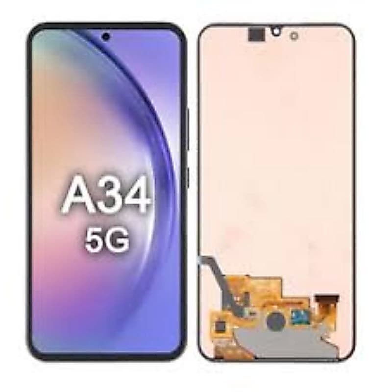 Tela Display Touch Frontal A34 5G