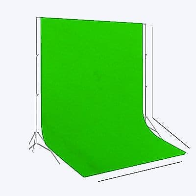Tecido Chroma Key Fundo Infinito Estúdio 4,00 X 1,80 Metros Fotografico De Varias Cores