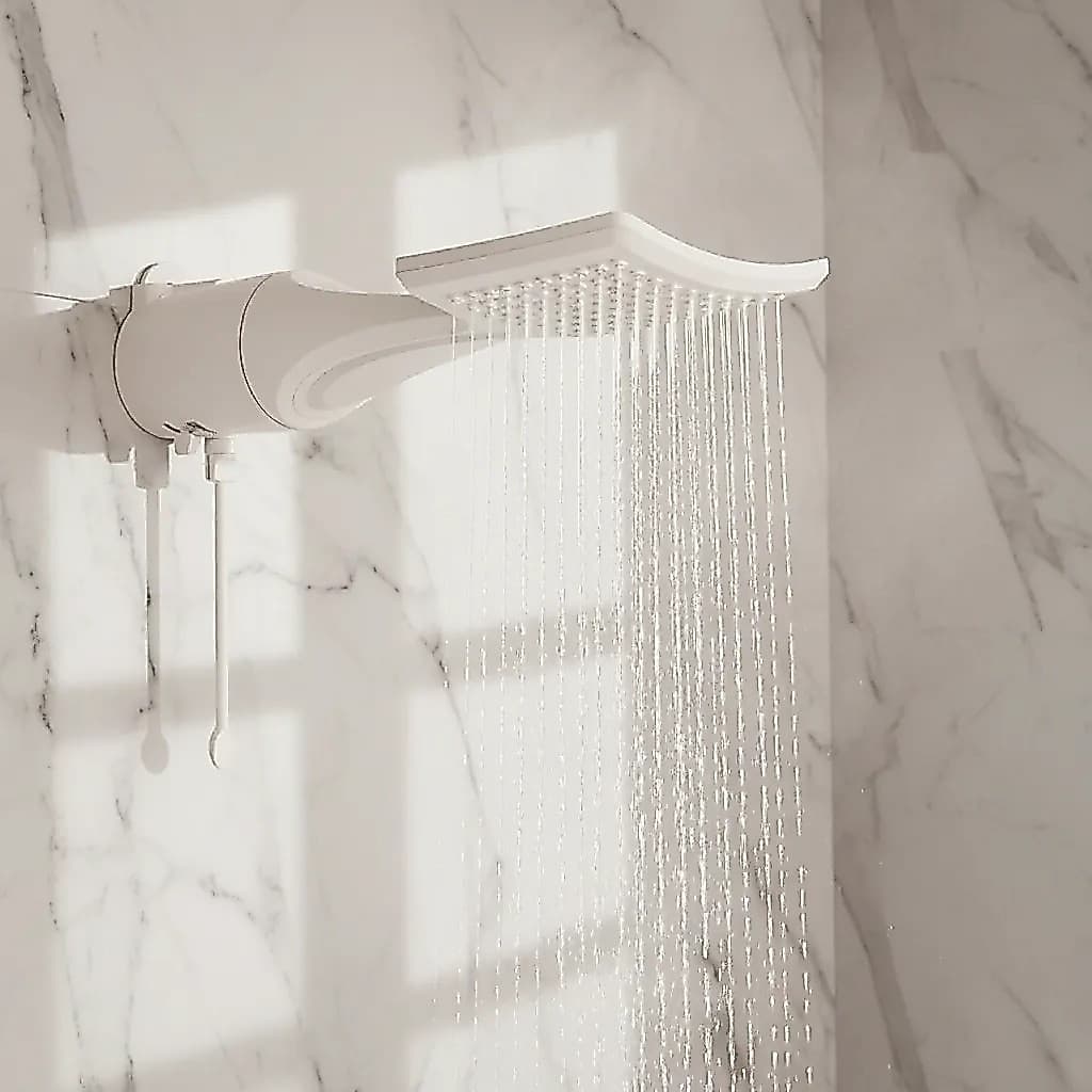Ducha Chuveiro Elétrico Loren Shower Ultra 127V 5500W Lorenzetti