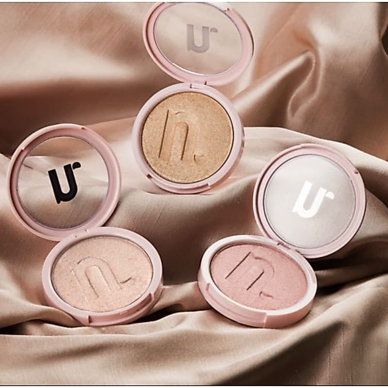 Iluminador Compacto Instant Glow - NINA MAKEUP✨