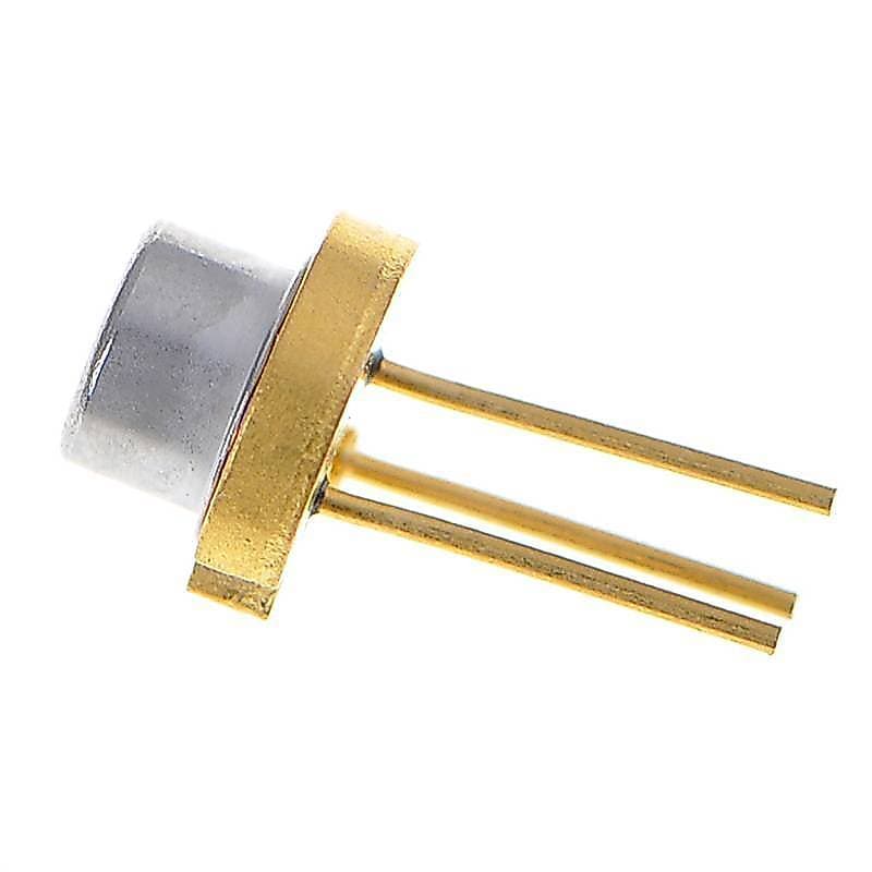 ZVT 1Pc SLD3236VF 405nm 150mW TO18 Diodo laser Novo BR