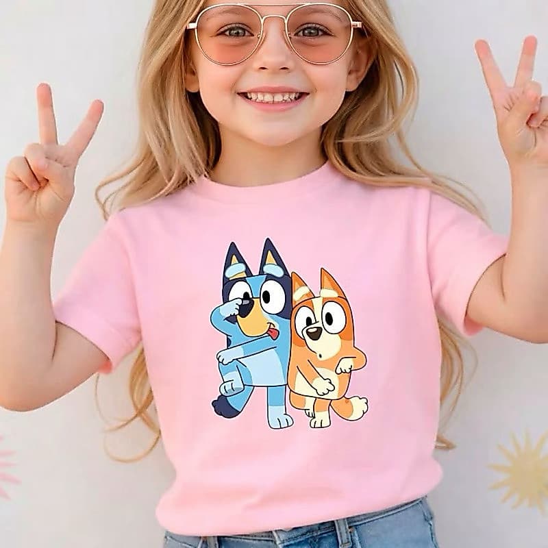 Camiseta Infantil unissex 100% algodão tamanho 2 ao 10 caimento perfeito casual estilo moderno Envio 24h
