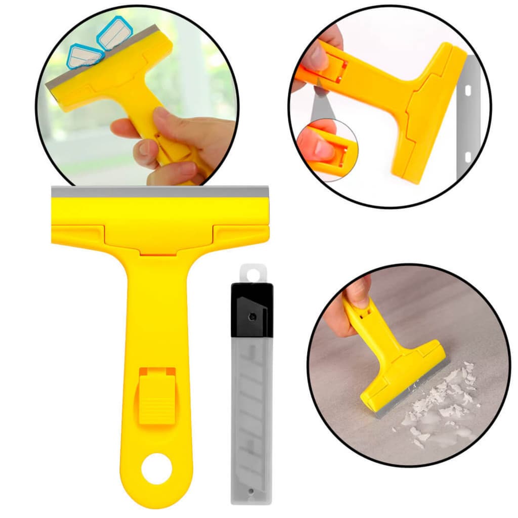 Estilete Raspador Multiuso