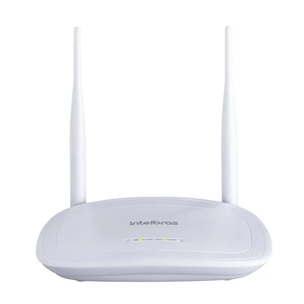 Roteador Intelbras Iwr3000n Lote 10 Unidades