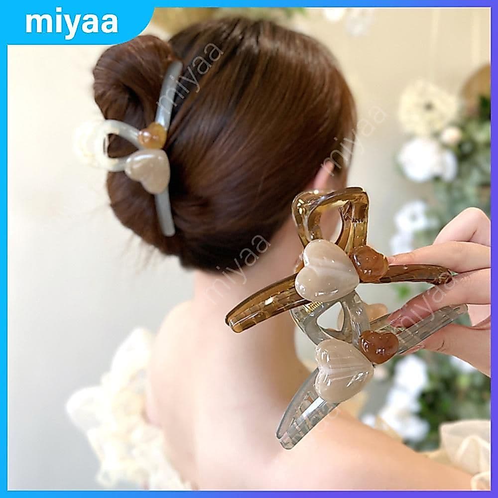 Presilha de cabelo feminina cruzada fosca, estilo francês elegante, grampos de cabelo grandes em formato de garra