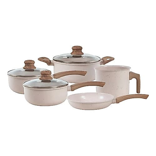 Tuut Cozinha Indução Ecoglide 5 Baunilha