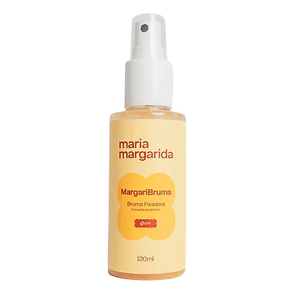 MARGARIBRUMA Bruma Fixadora Glow Maria Margarida