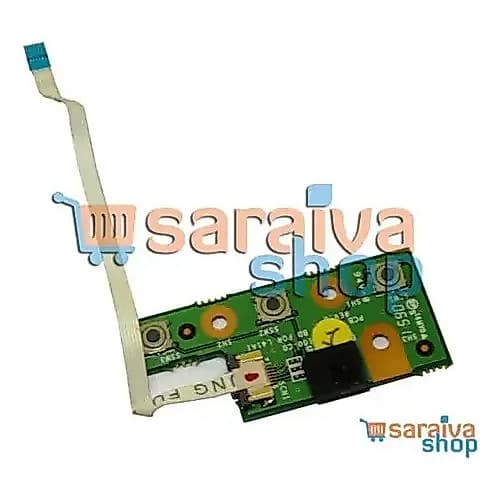 Placa Botão Power Cce Ncv-c5h6f Ncv-d5h8 Act-n707 Bluesky