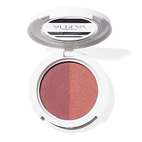 Duo de Blush  Coral Sky (Matte, Cintilante)
