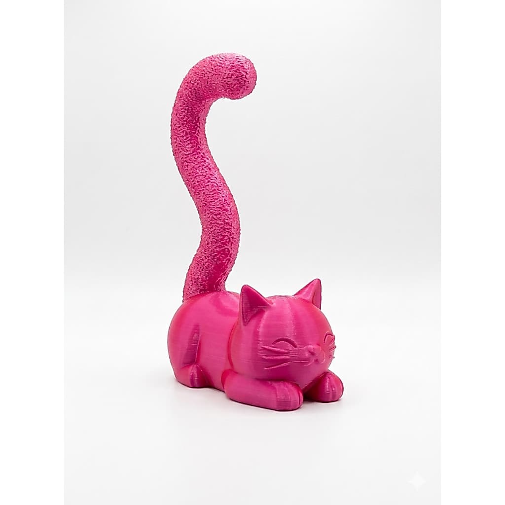 Suporte para telefone e decoração de ambiente