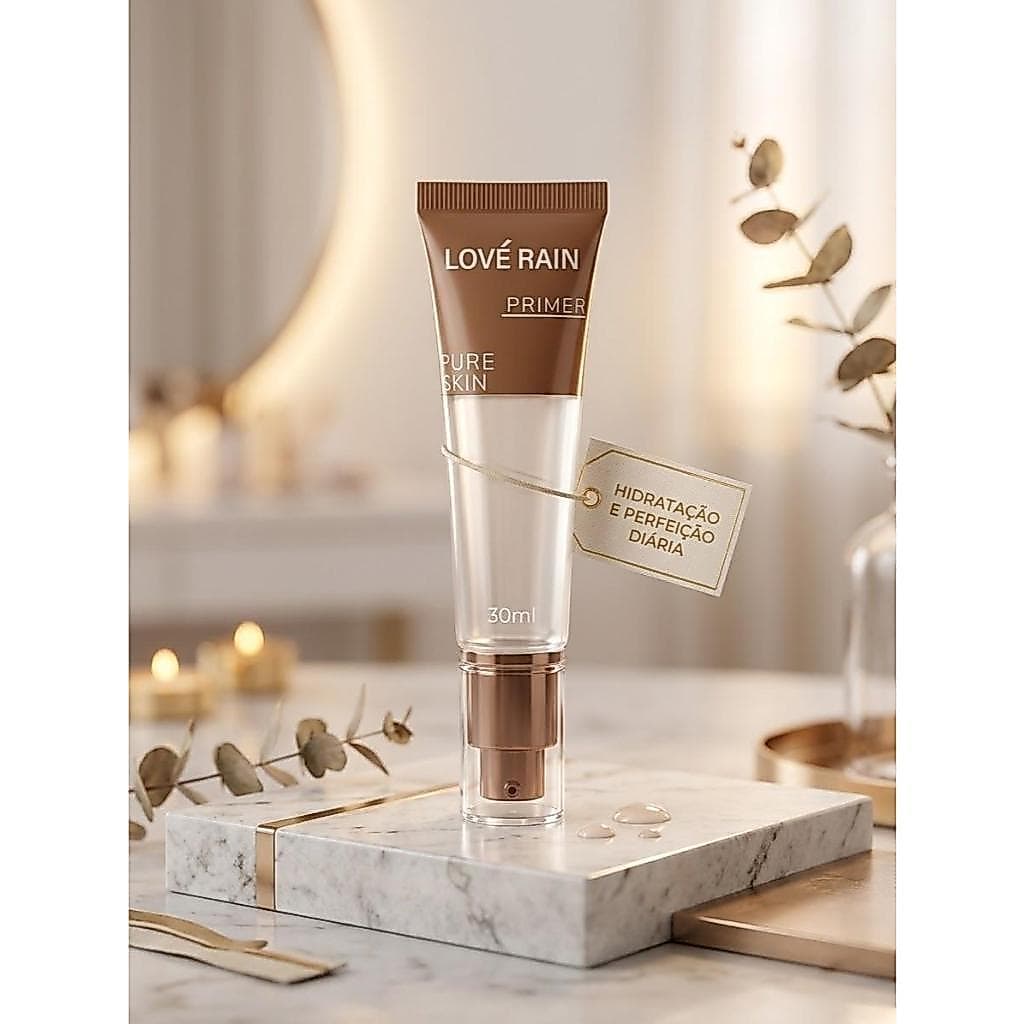 Prime Love Rain 24 horas Pure Skin Facial