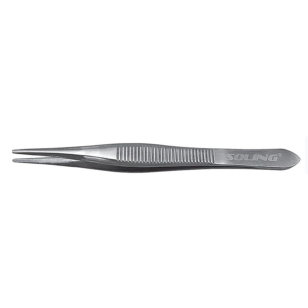 Pinca de Depilação Soling 9cm Ponta Fina