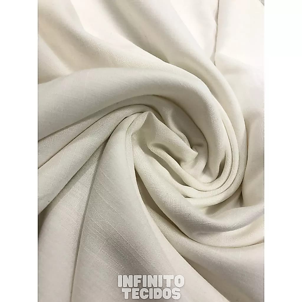 Tecido Viscolinho 100% viscose rayon 1 metro (1,00x1,50)