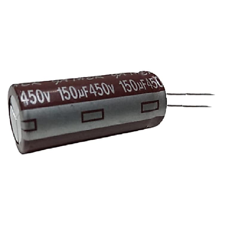Capacitor Eletrolítico 450v 150uf Para Fonte Xbox One